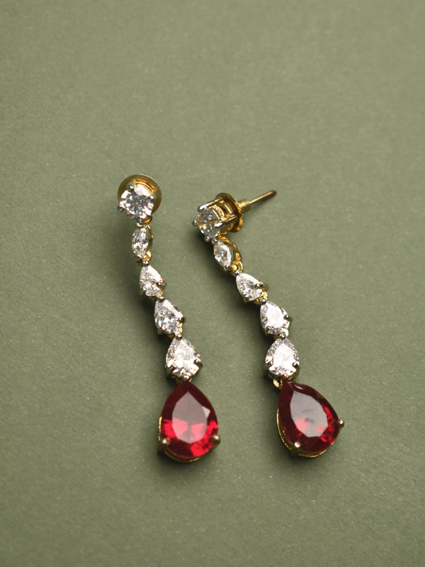 Stone Earring