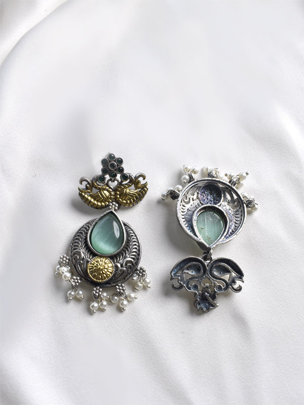 Stone Earrings