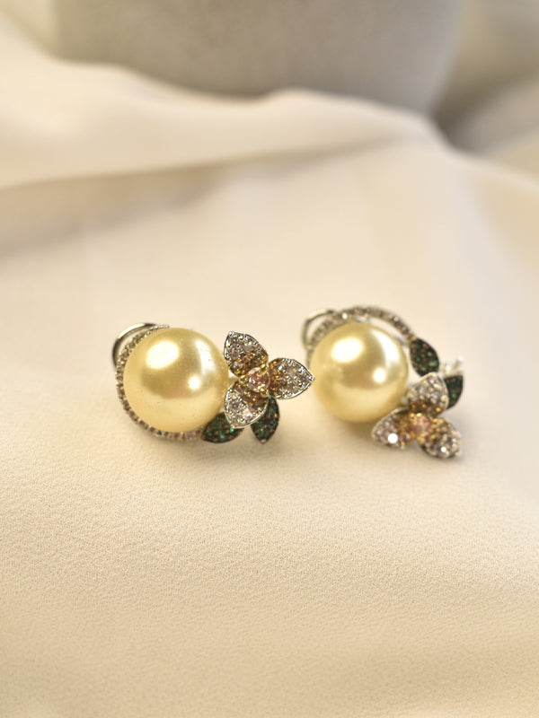 Stone Earrings