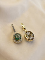 Load image into Gallery viewer, Stone Earrings
