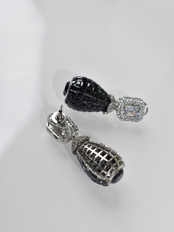 Stone Earrings
