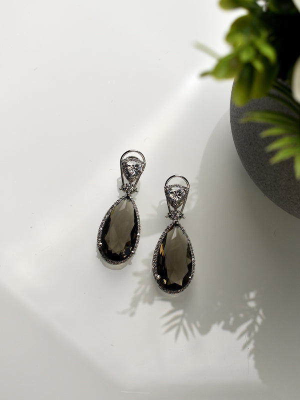 Stone Earrings