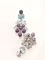 Load image into Gallery viewer, Ad Earrings | Stone Earrings
