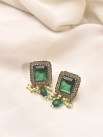 Load image into Gallery viewer, Stone Earrings
