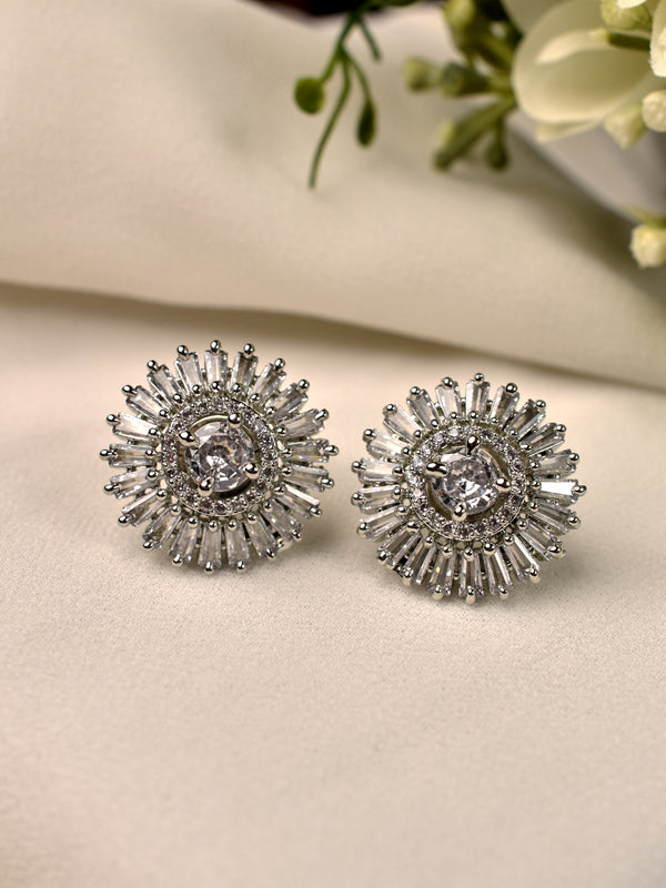 Stone Earrings