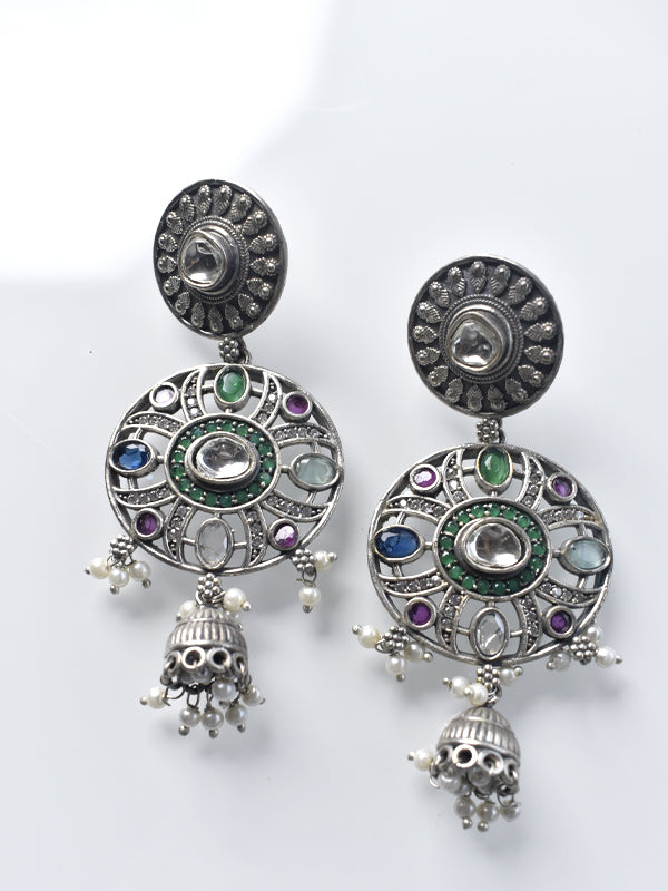 Stone Earrings