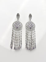 Load image into Gallery viewer, Stone Earrings
