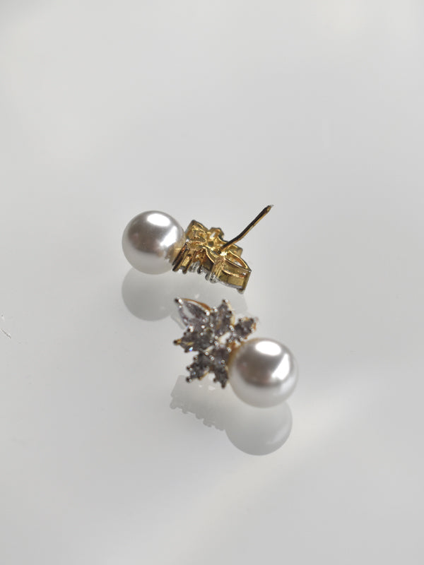 Stone Earrings