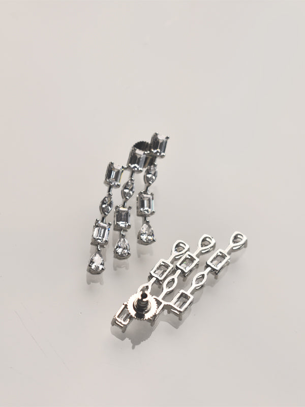 Stone Earrings