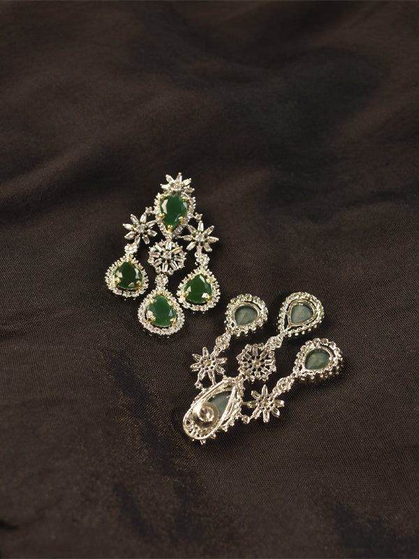 Stone Earrings