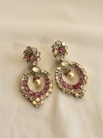 Load image into Gallery viewer, Stone Earrings

