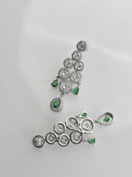 Load image into Gallery viewer, Stone Earrings
