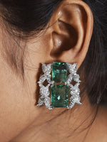 Load image into Gallery viewer, Stone Earrings
