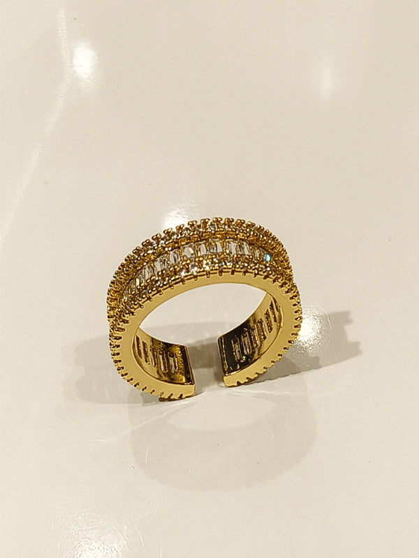 Stone Finger Ring