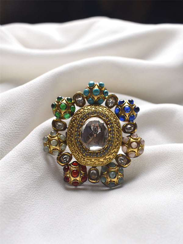 Stone Finger Ring