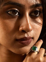 Load image into Gallery viewer, Stone Finger Ring
