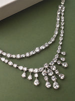 Load image into Gallery viewer, Stone Necklace Set
