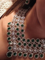 Load image into Gallery viewer, Stone Necklace
