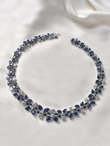 Blue Necklace | Ad Necklace Set