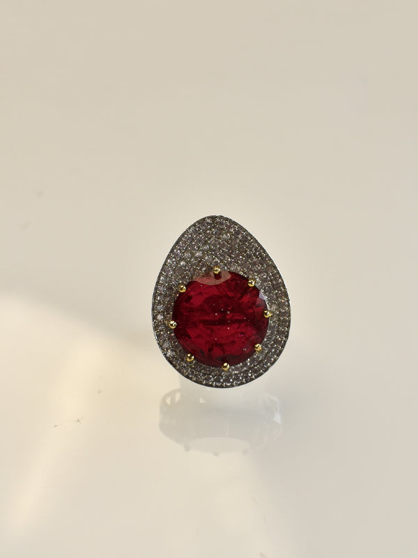 Stone Ring