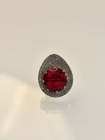 Load image into Gallery viewer, Stone Ring
