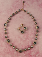 Load image into Gallery viewer, Stone Beaded Necklace Set
