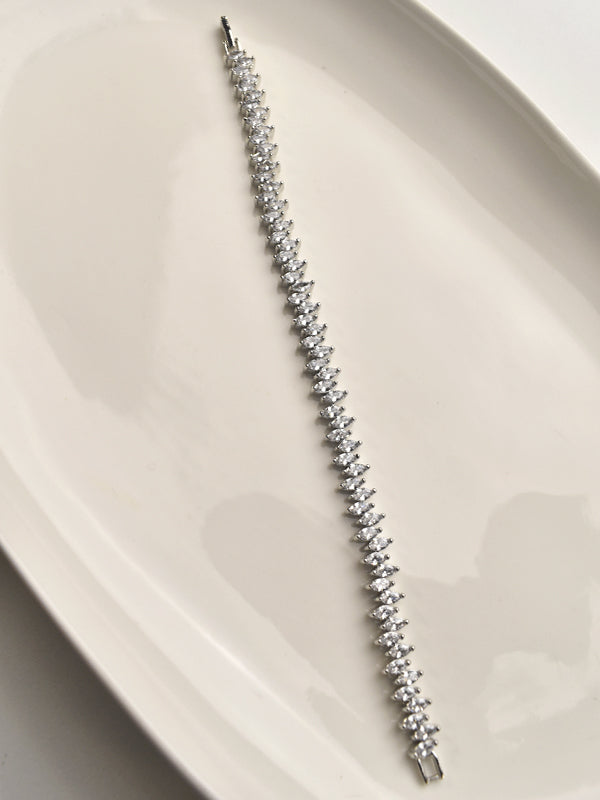 Stone Bracelet | Stylish AD Bracelet