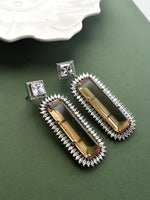 Load image into Gallery viewer, Stone Earrings
