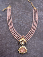 Load image into Gallery viewer, Stud Necklace Set
