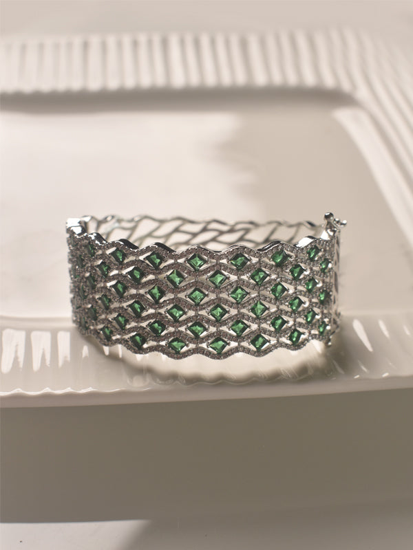 Beautiful AD Bracelets | Green Bracelets