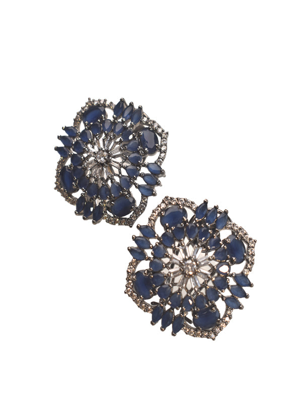 Stylish AD Stone Earring