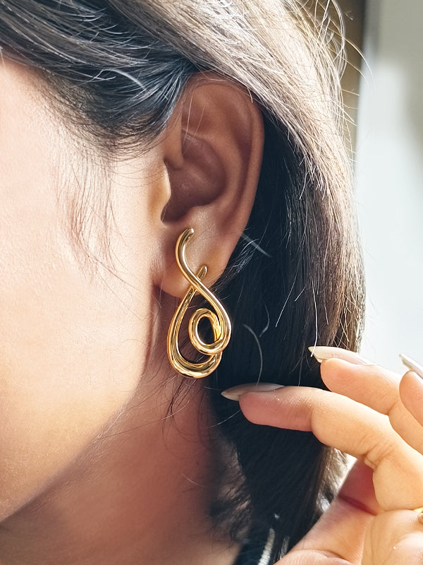 Stylish Anti tarnish Earring