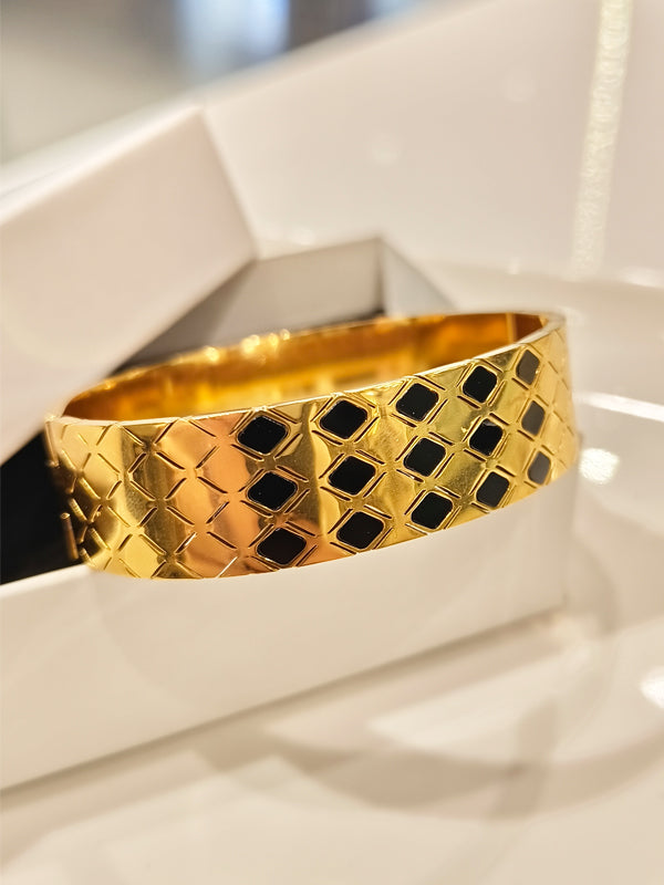 Stylish Golden Bracelet |  Bracelet for Women