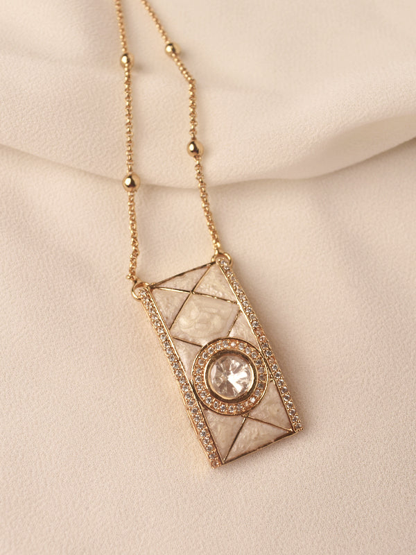 Stylish Pendant Set