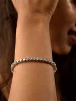 Load image into Gallery viewer, Stylish Stone Bracelet | AD Stone Bracelet

