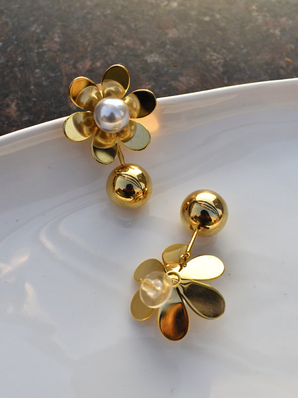  Stylish Anti tarnish Earring