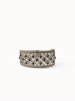 Load image into Gallery viewer, Stylish Floral Design AD Bracelet
