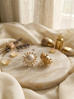 Load image into Gallery viewer, Stylish Golden Studs 

