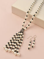 Load image into Gallery viewer, Stylish Long Beads Moti Mala 
