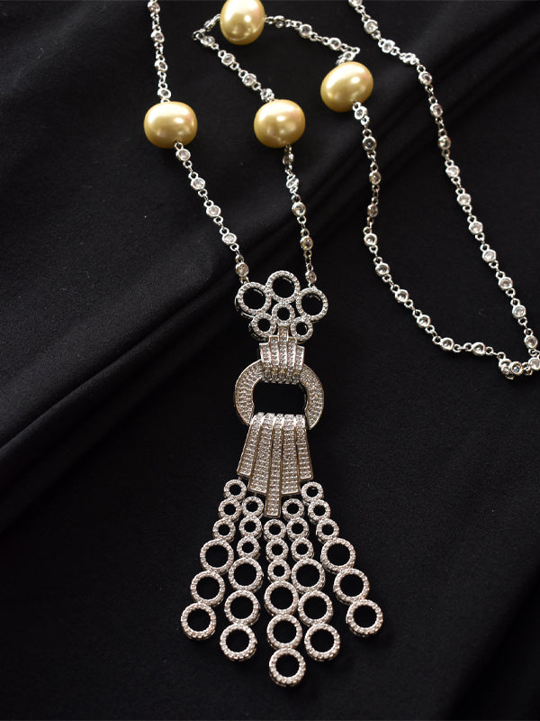 Tassels Necklace