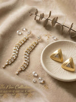 Load image into Gallery viewer, The Elegant Evening Earring Combo
