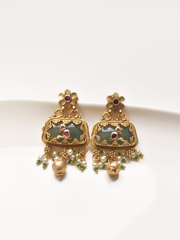 Traditional Earring