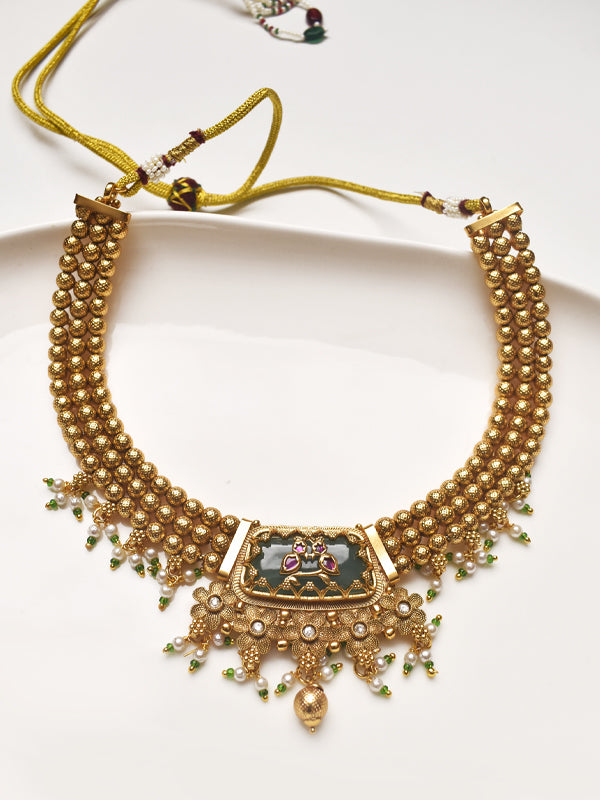 Traditional Necklace Set