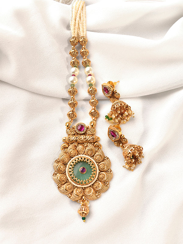 Traditional Necklace Set 
