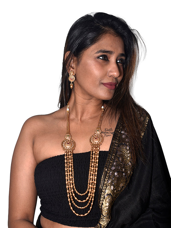 Traditional Necklace Set 