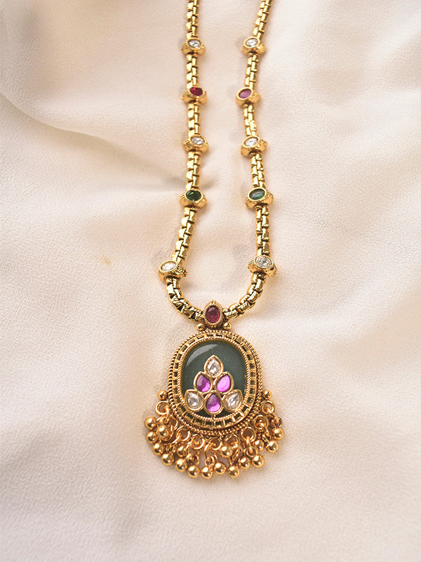 Traditional Necklace Set 