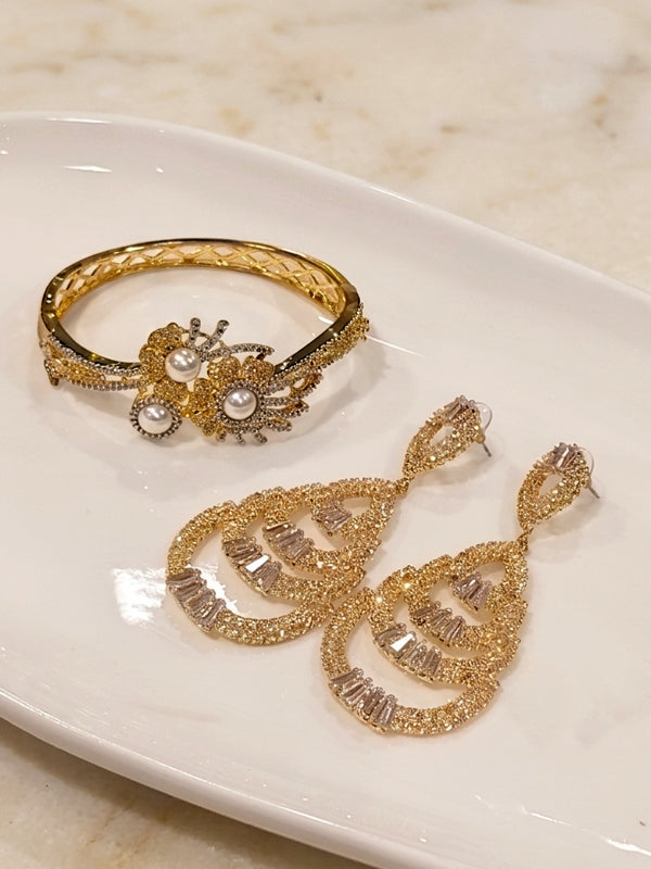 Trendy Modern Jewelry Combo