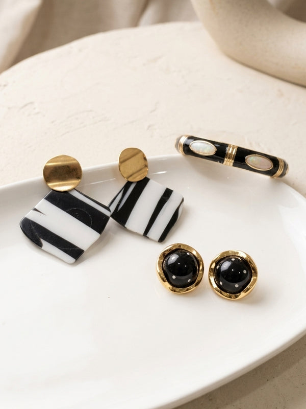 Trendy Modern Jewelry Combo 