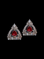 Load image into Gallery viewer, Triangle Earrings
