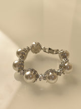 Pearl Bracelets | White Bracelets